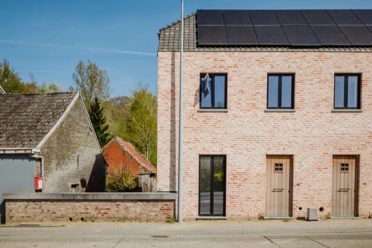 BEN residential complex in the heart of Dikkelvenne