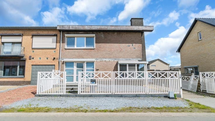 House in Maasmechelen