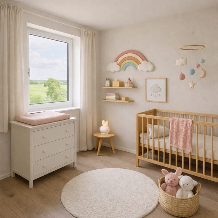 Ruime woning in een rustige straat.