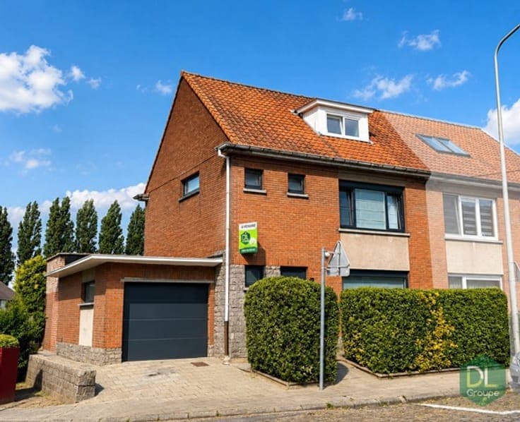 House in Mouscron