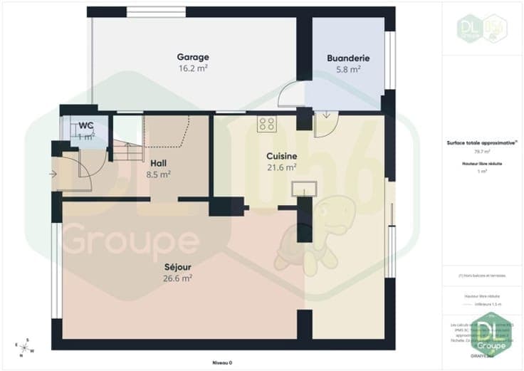 House in Mouscron
