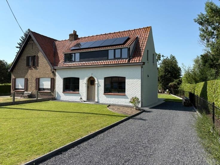 House in Moerkerke
