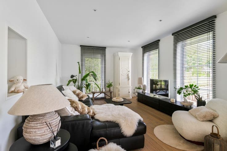 Instapklare laagbouwwoning met 3 slaapkamers & idyllische...
