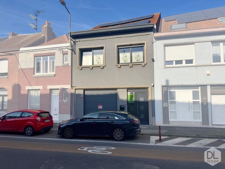 House in Herseaux