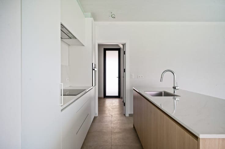 Nieuwbouw BEN-woning met 3 slpkrs op topligging
