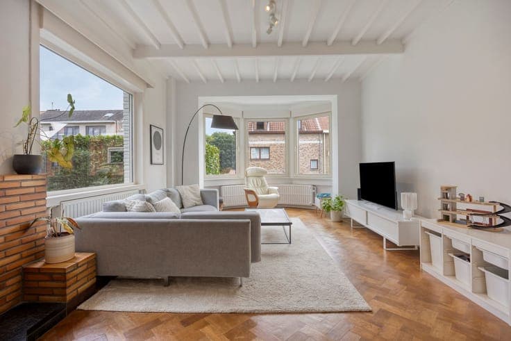 Characterful interwar architect-designed home - Dilbeek