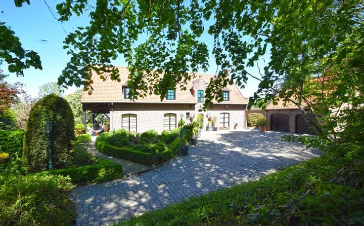 House in Zonnebeke