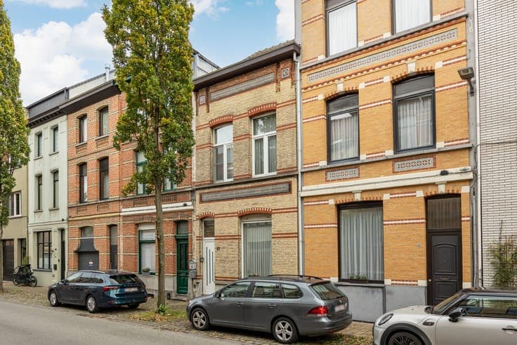 House in Berchem