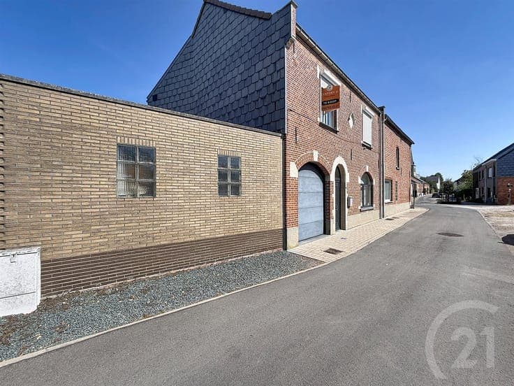 House for sale in Wakkerzeel!