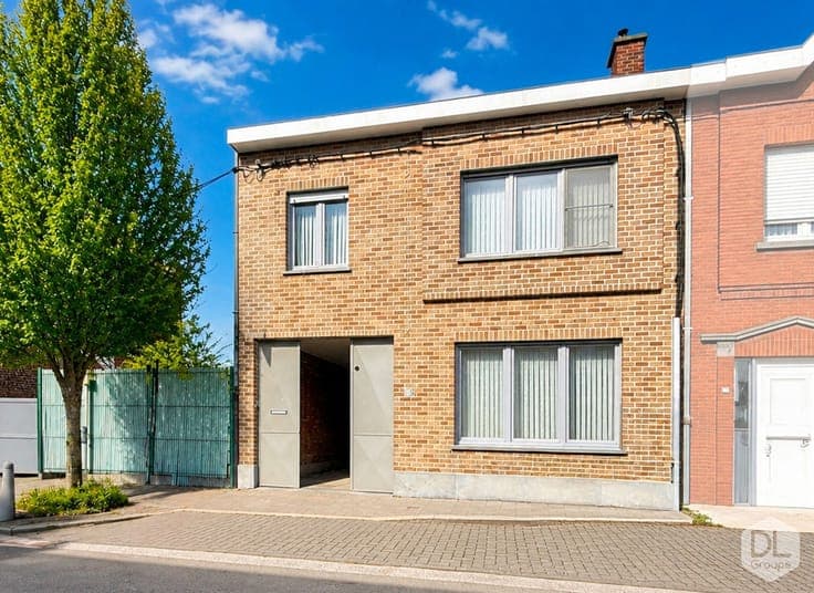 House in Mouscron