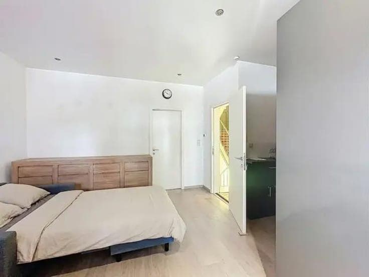 3-unit building with urban planning regulations in Liege