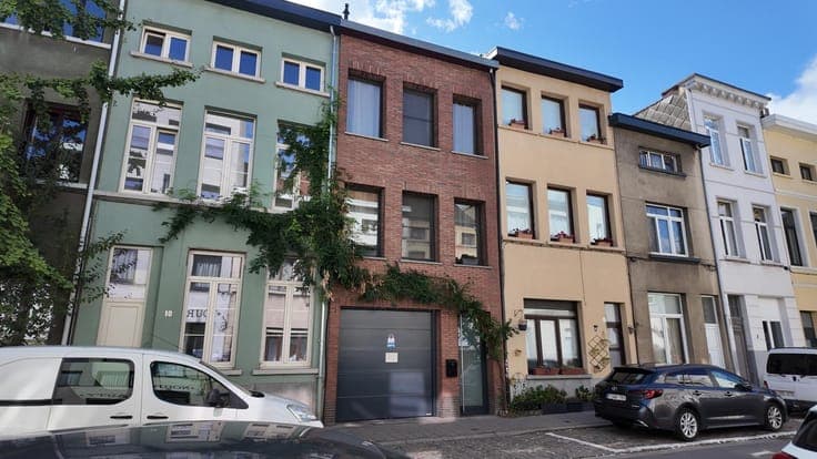 House in Antwerp