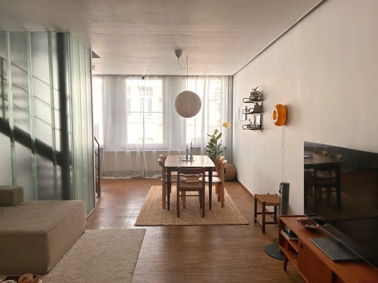 House in Antwerp