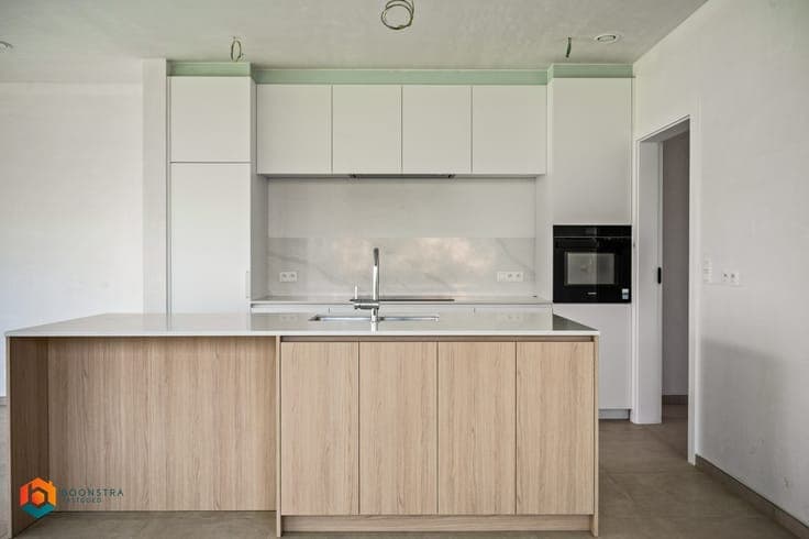 Nieuwbouw BEN-woning met 3 slpkrs op topligging