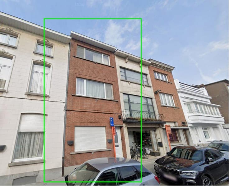 House in Mechelen