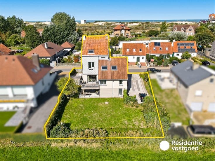 House in Middelkerke
