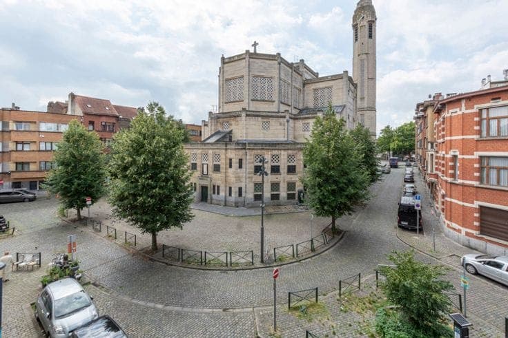 -Bedroom House in Brussels with Great Potential