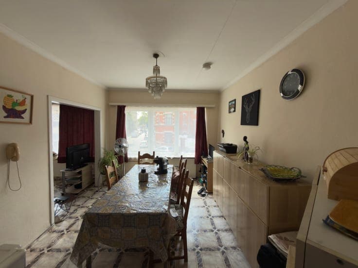 -Bedroom House in Brussels with Great Potential