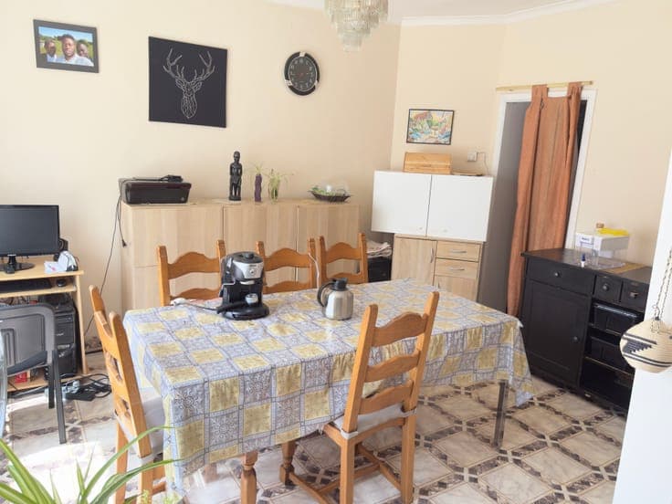 -Bedroom House in Brussels with Great Potential