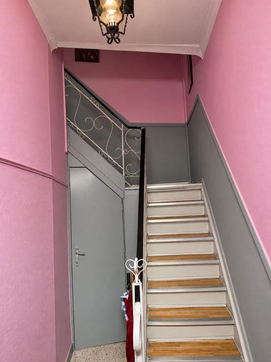 -Bedroom House in Brussels with Great Potential