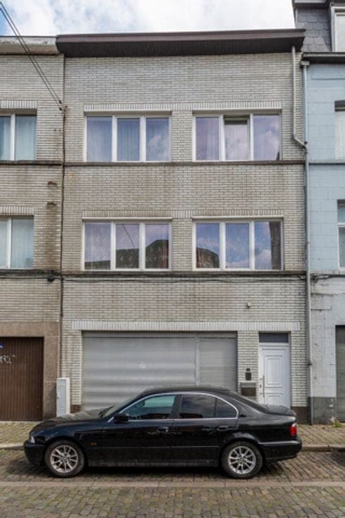 -Bedroom House in Brussels with Great Potential