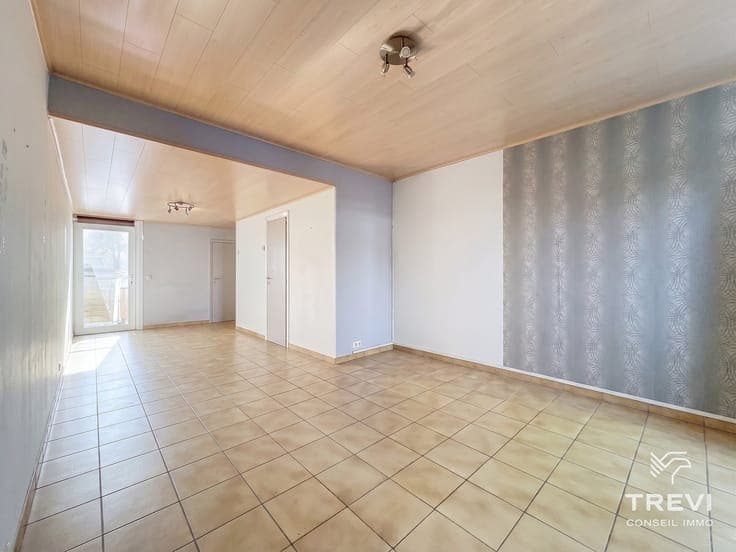 Jolie maison 3 ch avec de beaux espaces