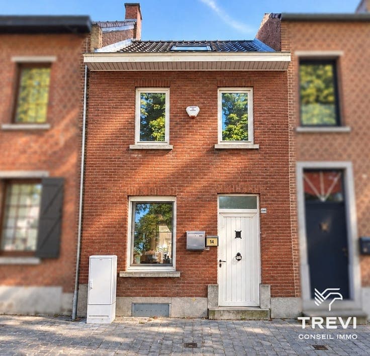 Jolie maison 3 ch avec de beaux espaces