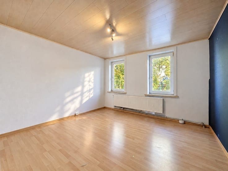 Jolie maison 3 ch avec de beaux espaces