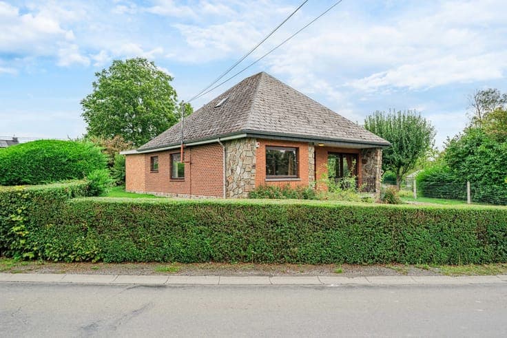 House in Herve Grand-Rechain
