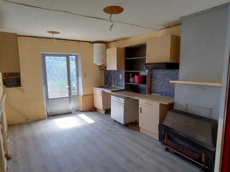 32 m² Terraced House – 1 Bedroom