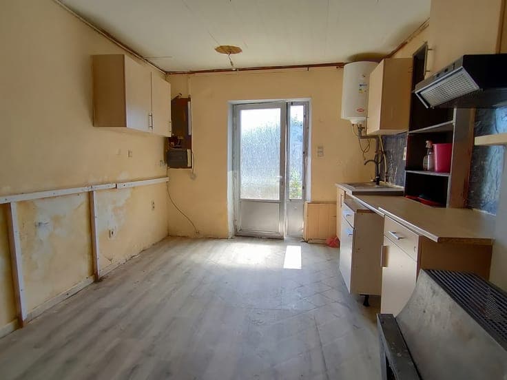 32 m² Terraced House – 1 Bedroom
