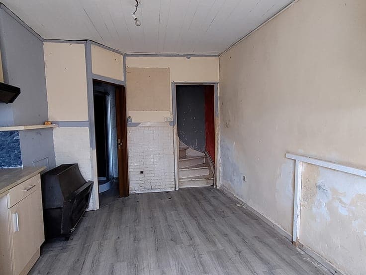 32 m² Terraced House – 1 Bedroom