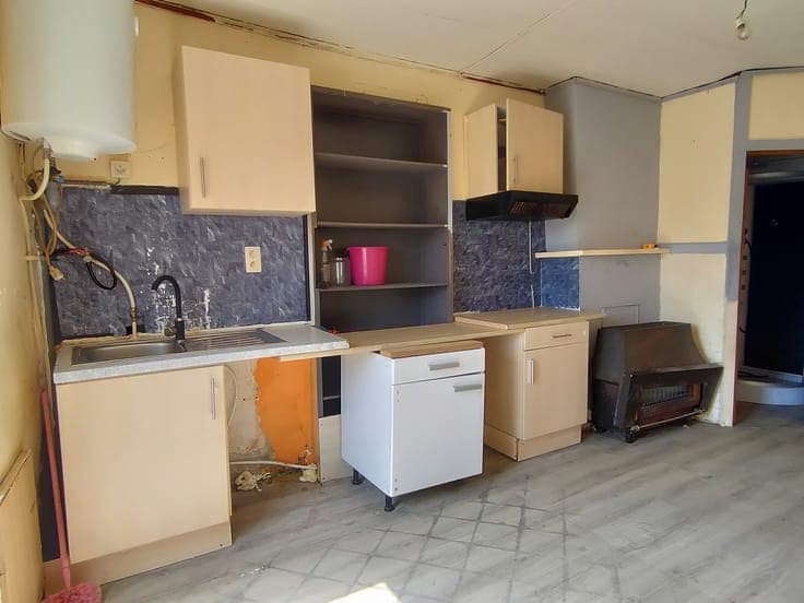 32 m² Terraced House – 1 Bedroom