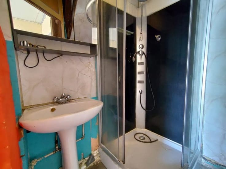 32 m² Terraced House – 1 Bedroom