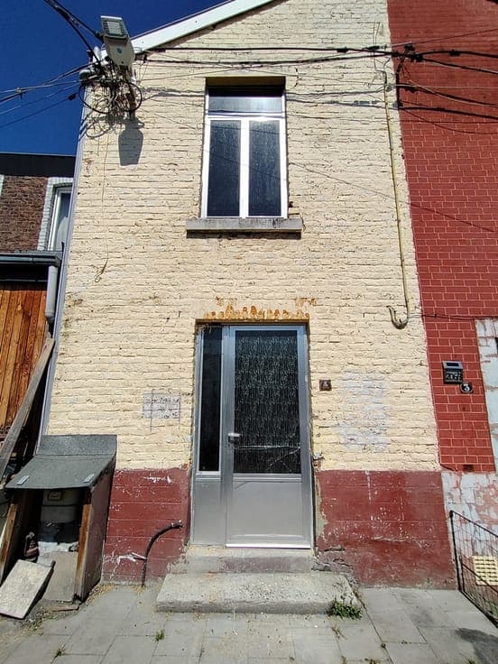 32 m² Terraced House – 1 Bedroom