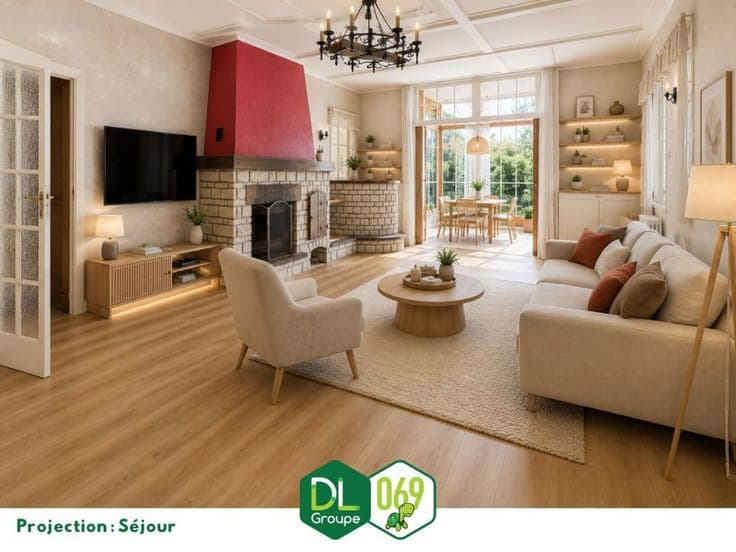 Beautiful 4-bedroom house, 3-car garage and workshop