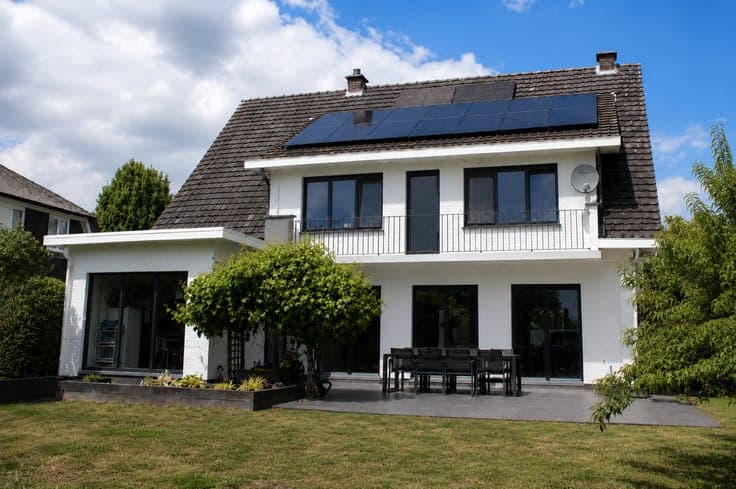 Spacious, characterful villa in a prime location