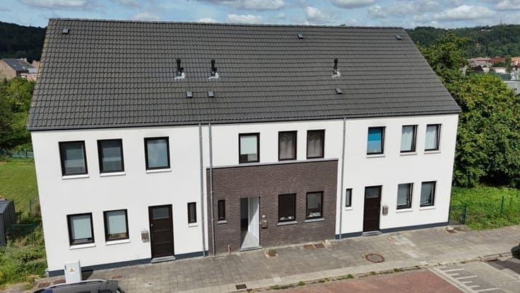 House in Jambes