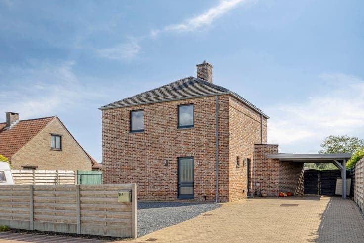 House in Heist-op-den-Berg Schriek