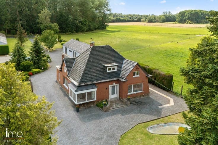 House in Zemst