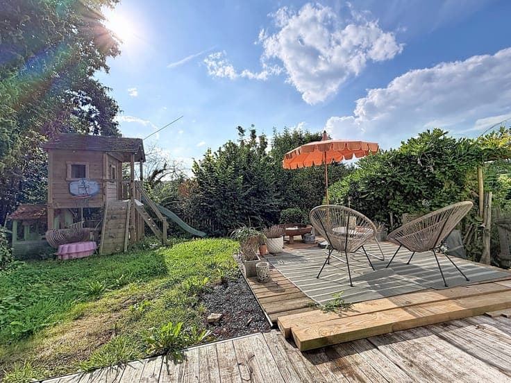 4-bedroom villa with breathtaking views of the countryside