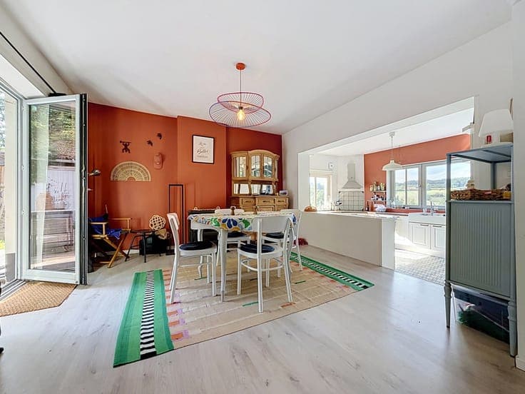 4-bedroom villa with breathtaking views of the countryside