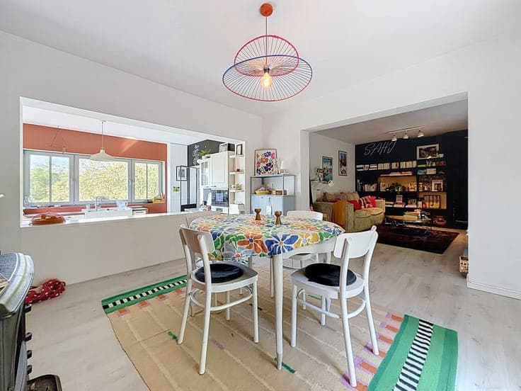 4-bedroom villa with breathtaking views of the countryside