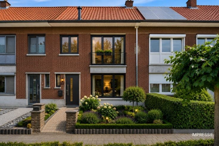 Karaktervolle gezinswoning met 3 slaapkamers en uitbreidi...