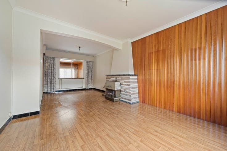 Karaktervolle gezinswoning met 3 slaapkamers en uitbreidi...