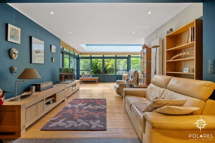 Spacious and versatile detached house in a quiet residential
