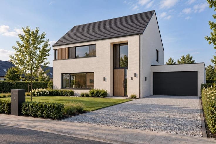 House in Pittem