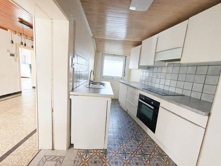 Beautiful house is waiting for you!