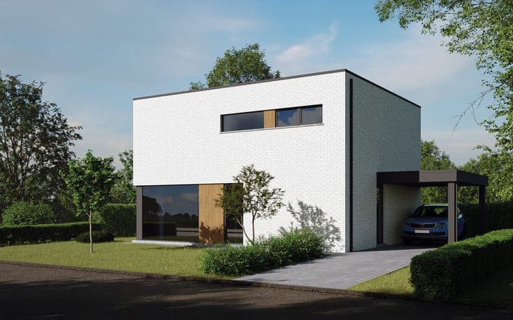 House in Zulte