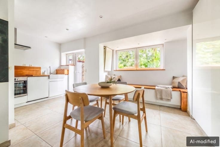 Superb mansion with independent flat or professional space